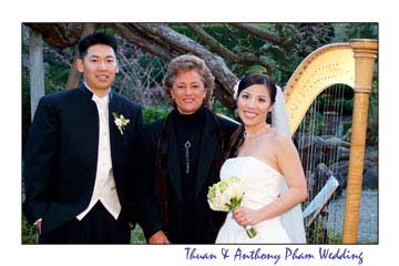 Thuan Pham Wedding Photo