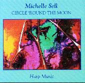 Harp Music 'Circle 'Round the Moon' CD