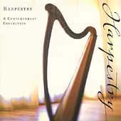 Harp Music 'Harpestry' CD