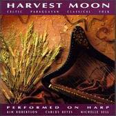 Harp Music 'Harvest Moon' CD