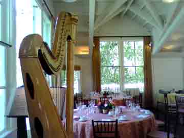 wedding harp music